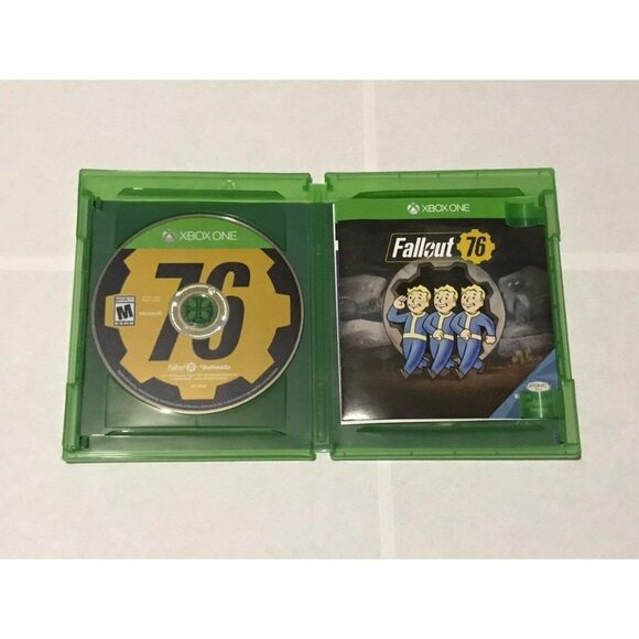 Xbox One Fallout 76 Tricentennial (Mint) - Picture 4 of 5